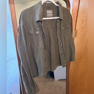 Dark green Tommy Bahama jacket